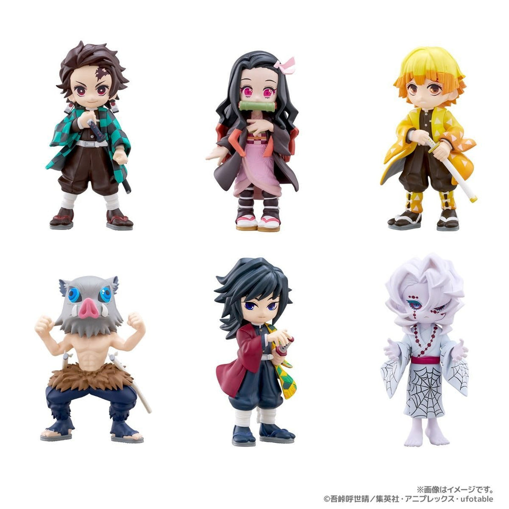 Palverse - Demon Slayer Kimetsu no Yaiba - Vol.1 Blind Box