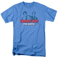 Tommy Boy - Logo - Adult Unisex Short Sleeve T-Shirt - Blue