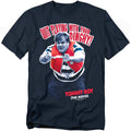 Tommy Boy - Dinghy - Adult Unisex Short Sleeve T-Shirt - Blue