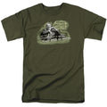 Ferris Bueller's Day Off - Mr. Rooney - Adult Unisex T-Shirt - Green