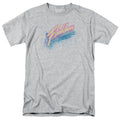 Flashdance - Spray Logo - Adult Unisex Short Sleeve T-Shirt - Gray