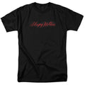 Sleepy Hollow - Logo - Adult Unisex Short Sleeve T-Shirt - Black