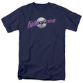 Galaxy Quest - Logo - Adult Unisex Short Sleeve T-Shirt - Blue