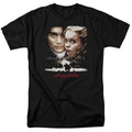 Sleepy Hollow - Heads Will Roll - Adult Unisex Short Sleeve T-Shirt - Black