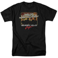 Beverly Hills Cop - Banana In My Tailpipe - Adult Unisex T-Shirt - Black