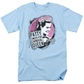 Grease - Carnival Queen - Adult Unisex Short Sleeve T-Shirt - Blue
