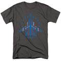 Top Gun - Maverick - Adult Unisex Short Sleeve T-Shirt - Gray