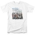 The Warriors - Amusement - Adult Unisex Short Sleeve T-Shirt - White