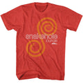 Parks And Recreation - Snakehole Lounge Logo - Officially Licensed Adult Short Sleeve T-Shirt