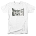 The Warriors - Rolling Deep - Adult Unisex Short Sleeve T-Shirt - White