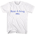 Parks And Recreation - Rent A Swag - Officially Licensed Adult Short Sleeve T-Shirt