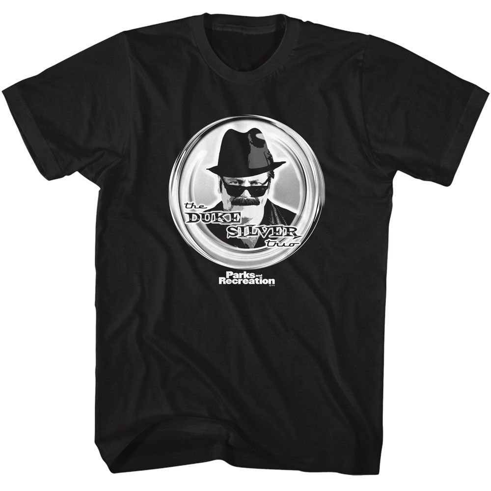 Parks And Recreation - The Dst - Officially Licensed Adult Short Sleeve T-Shirt