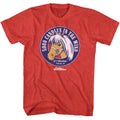 Parks And Recreation - 500 Candles Lil Sebastian - Officially Licensed Adult Short Sleeve T-Shirt