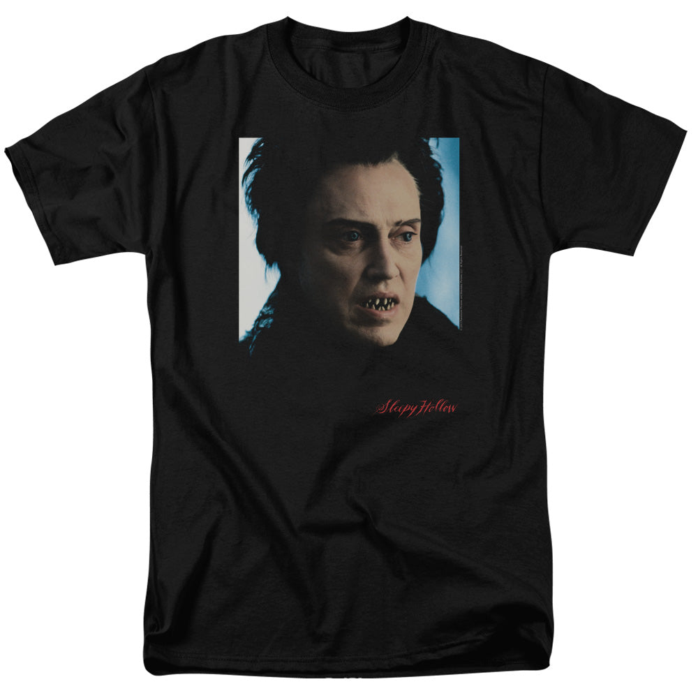 Sleepy Hollow - Horseman - Adult Unisex Short Sleeve T-Shirt - Black