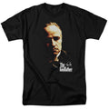 Godfather - Don Vito - Adult Unisex Short Sleeve T-Shirt - Black