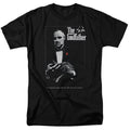 Godfather - Poster - Adult Unisex Short Sleeve T-Shirt - Black
