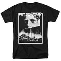 Pet Sematary - Poster Art - Adult Unisex Short Sleeve T-Shirt - Black