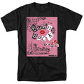 Mean Girls - Burn Book - Adult Unisex Short Sleeve T-Shirt - Black