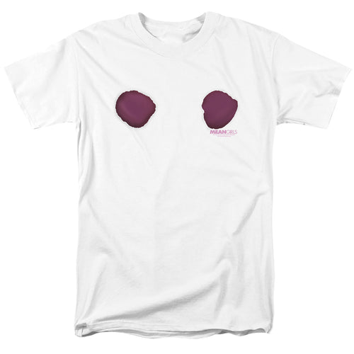 Mean Girls - Wear What Regina Wears - Adult Unisex Short Sleeve T-Shirt - White