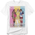 Clueless - Whatever - Adult Unisex Short Sleeve T-Shirt - White