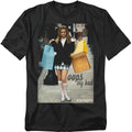 Clueless - Oops My Bad - Adult Unisex Short Sleeve T-Shirt - Black