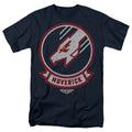 Top Gun: Maverick - Maverick Call Sign - Adult Unisex T-Shirt - Blue