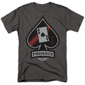 Top Gun: Maverick - Phoenix Call Sign - Adult Unisex Short Sleeve T-Shirt - Gray