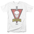 Top Gun: Maverick - Hangman Call Sign - Adult Unisex T-Shirt - White
