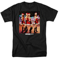 Mean Girls - Christmas - Adult Unisex Short Sleeve T-Shirt - Black