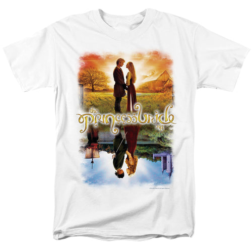 Princess Bride - Poster - Adult Unisex Short Sleeve T-Shirt - White