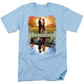 Princess Bride - Poster - Adult Unisex Short Sleeve T-Shirt - Blue