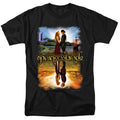 Princess Bride - Poster Reflection - Adult Unisex Short Sleeve T-Shirt - Black