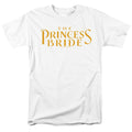 Princess Bride - Logo - Adult Unisex Short Sleeve T-Shirt - White
