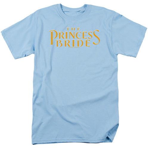 Princess Bride - Logo - Adult Unisex Short Sleeve T-Shirt - Blue