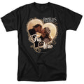 Princess Bride - Tru Wuv - Adult Unisex Short Sleeve T-Shirt - Black
