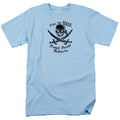 Princess Bride - The Real Dpr - Adult Unisex Short Sleeve T-Shirt - Blue