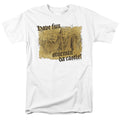 Princess Bride - Stormin Da Castle - Adult Unisex Short Sleeve T-Shirt - White