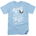 Princess Bride - Miracle Max - Adult Unisex Short Sleeve T-Shirt - Blue