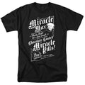 Princess Bride - Miracle Max - Adult Unisex Short Sleeve T-Shirt - Black