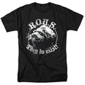 Princess Bride - They Do Exist - Adult Unisex Short Sleeve T-Shirt - Black