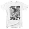 Princess Bride - A Giant Snack - Adult Unisex Short Sleeve T-Shirt - White