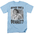 Princess Bride - A Giant Snack - Adult Unisex Short Sleeve T-Shirt - Blue