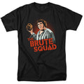 Princess Bride - Brute Squad - Adult Unisex Short Sleeve T-Shirt - Black