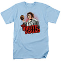 Princess Bride - Brute Squad - Adult Unisex Short Sleeve T-Shirt - Blue