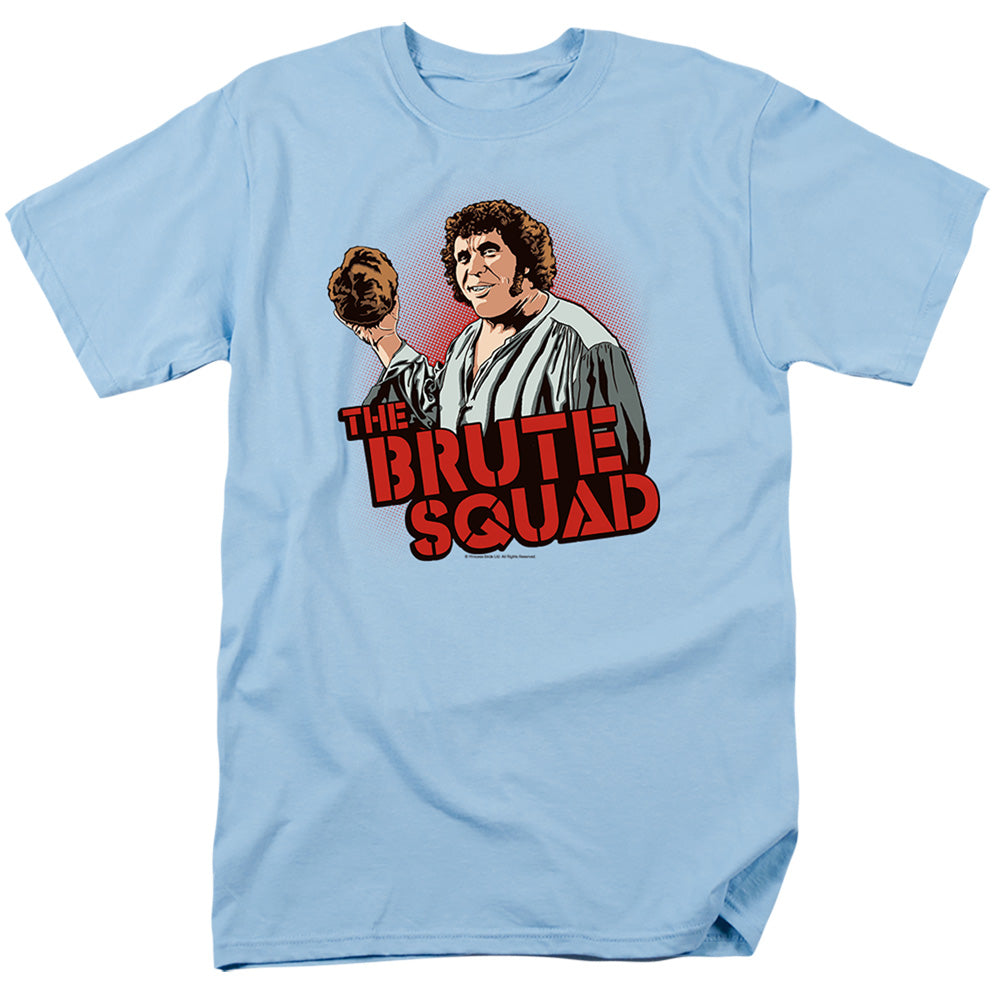 Princess Bride - Brute Squad - Adult Unisex Short Sleeve T-Shirt - Blue