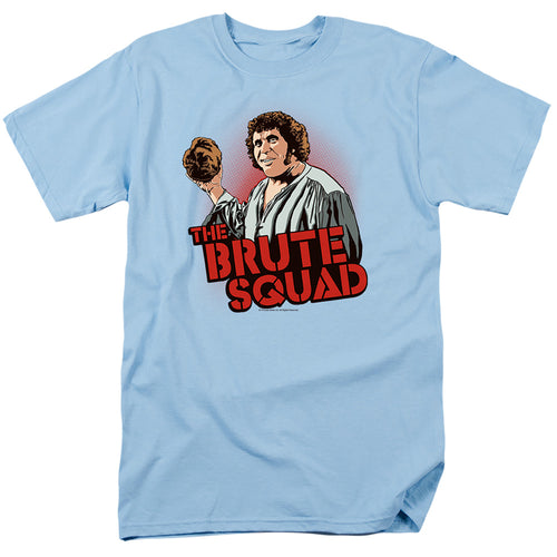 Princess Bride - Brute Squad - Adult Unisex Short Sleeve T-Shirt - Blue