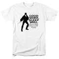 Princess Bride - Good Work - Adult Unisex Short Sleeve T-Shirt - White