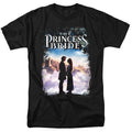 Princess Bride - Storybook Love - Adult Unisex Short Sleeve T-Shirt - Black