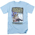 Princess Bride - Alt Poster - Adult Unisex Short Sleeve T-Shirt - Blue