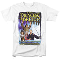 Princess Bride - Alt Poster - Adult Unisex Short Sleeve T-Shirt - White